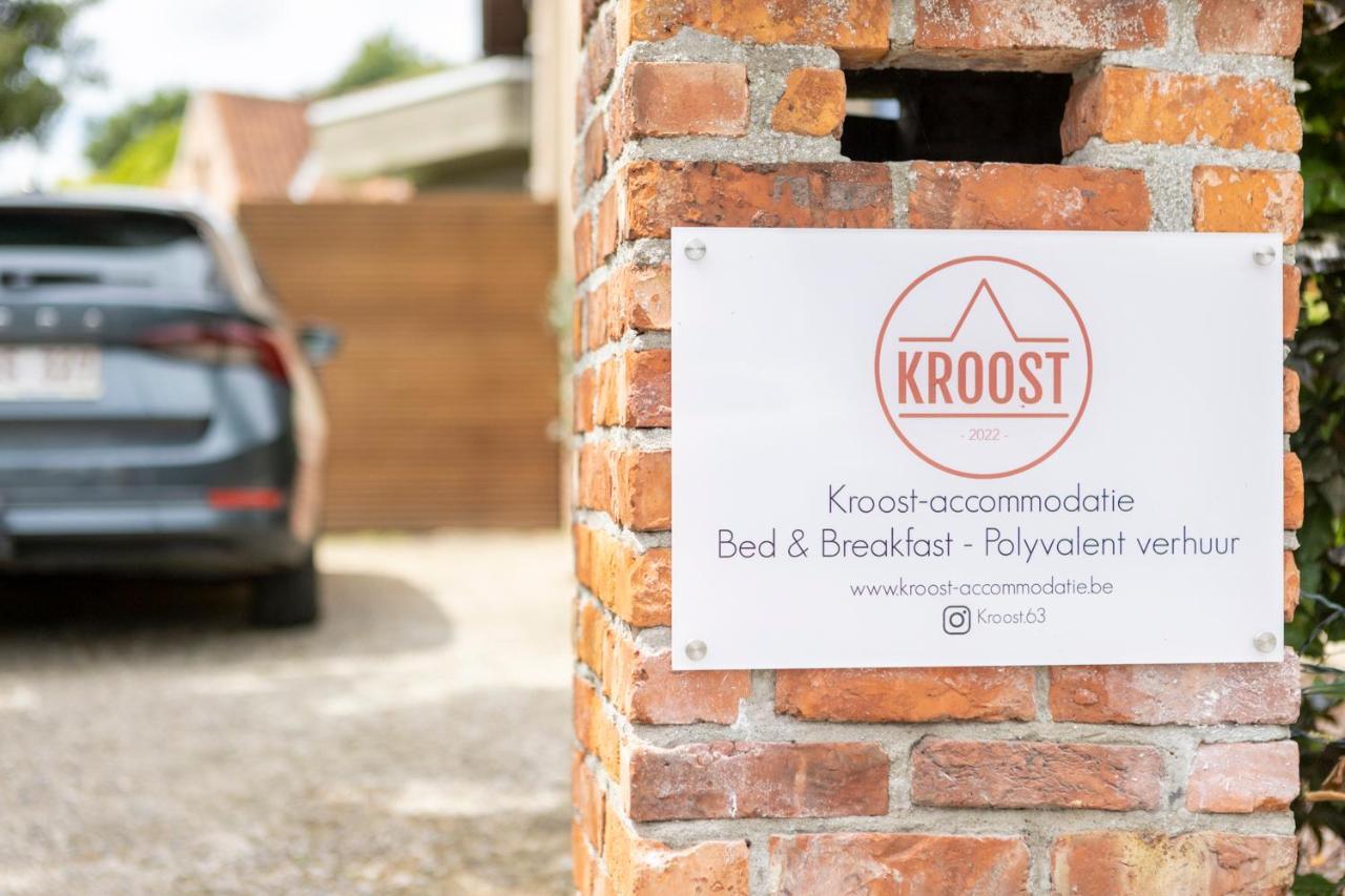 Kroost ローケレン エクステリア 写真
